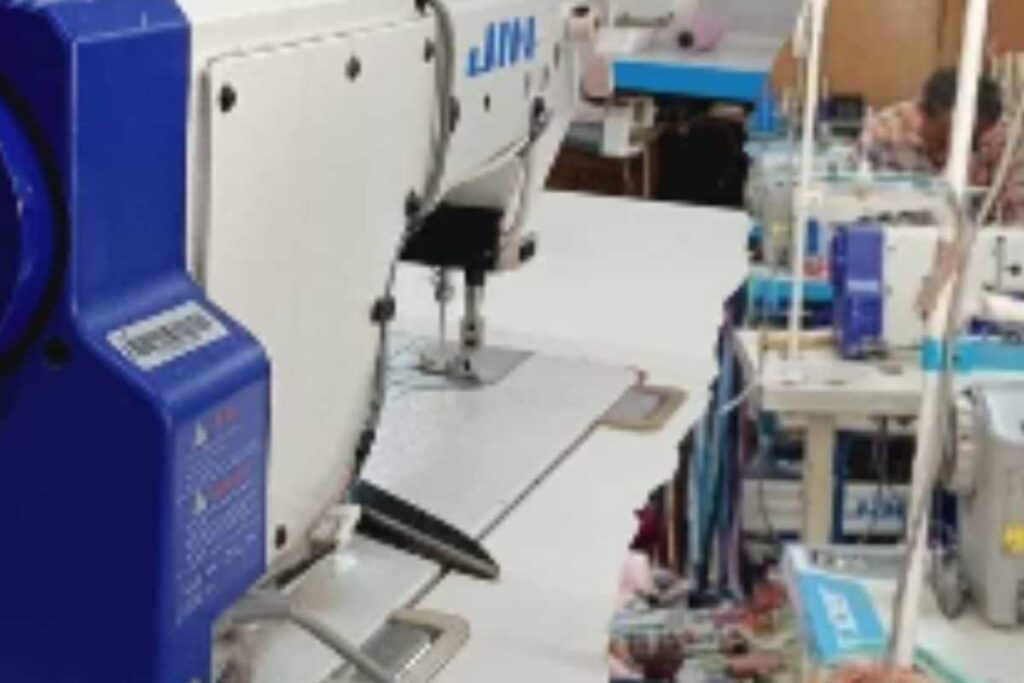 This Tamil Nadu Town Is One Of India's Largest Producers Of Ready-made Garments