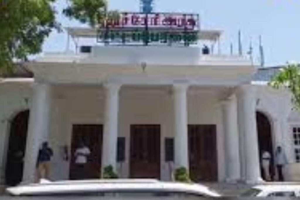 Built During French Rule, This Medical College Is Now Puducherry Legislative Assembly