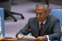 'Another Habitual Attempt...': India Slams Pakistan Over Jammu And Kashmir At UN