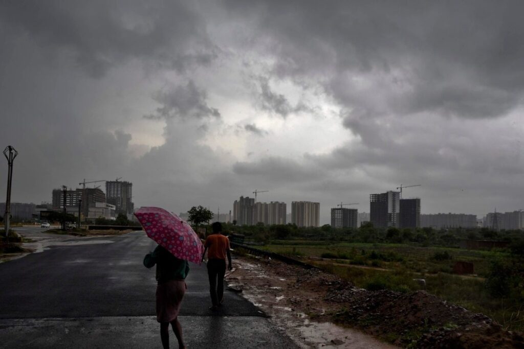 India To Get 'Below Normal' Rainfall In June As Monsoon Stalls: IMD