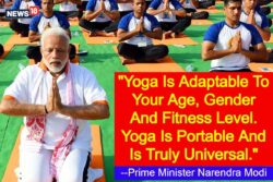 International Yoga Day 2024: PM Narendra Modi’s Inspiring Quotes on Yoga Through the Years!