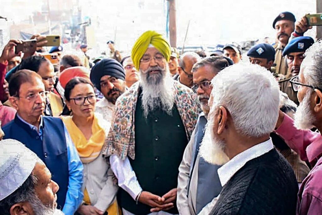 No Cases Of One Community Acting Against Another In Last Three Years: NCM Chief