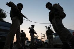 Man Carrying Cop’s Rifle Goes Missing In J&K's Doda, Manhunt Launched