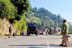 J&K: CRPF Jawan Killed, 2 Terrorists Neutralised in 4 Attacks Over 3 Days; Suspects' Sketch Released