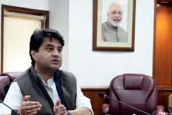 Scindia Returns, Pemmasani Debuts: New Faces in PM Modi's Communications Ministry