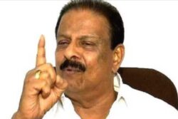 Lack of Muslim Representation in Modi Govt 'Extremely Undemocratic', Says Sudhakaran