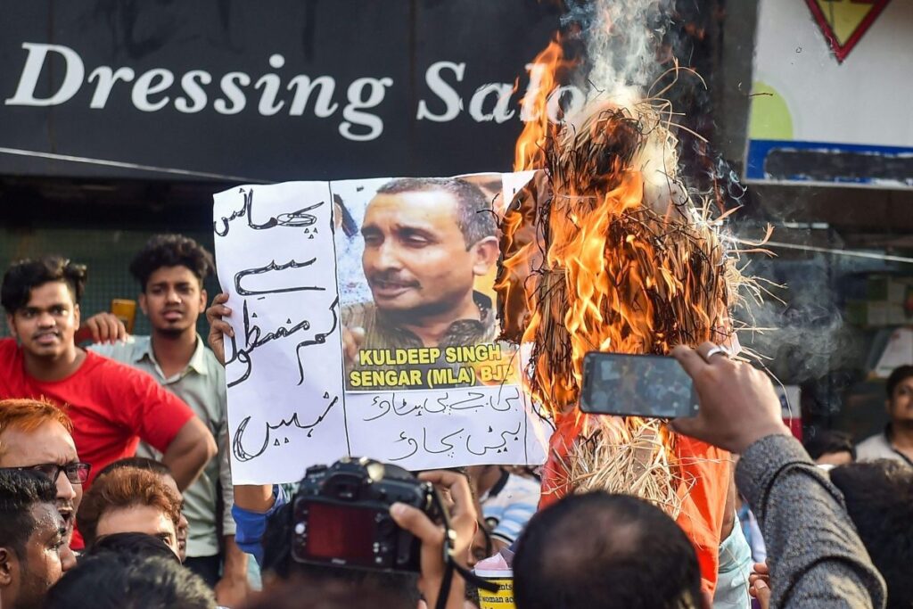 Death Of Unnao Rape Victim’s Father: Delhi HC Refuses To Suspend Expelled BJP Leader Kuldeep Sengar's Sentence