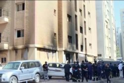 Kuwait Fire Tragedy: Kerala Man's Brave Leap From Third Floor Into Nearby Water Tank Saves Him