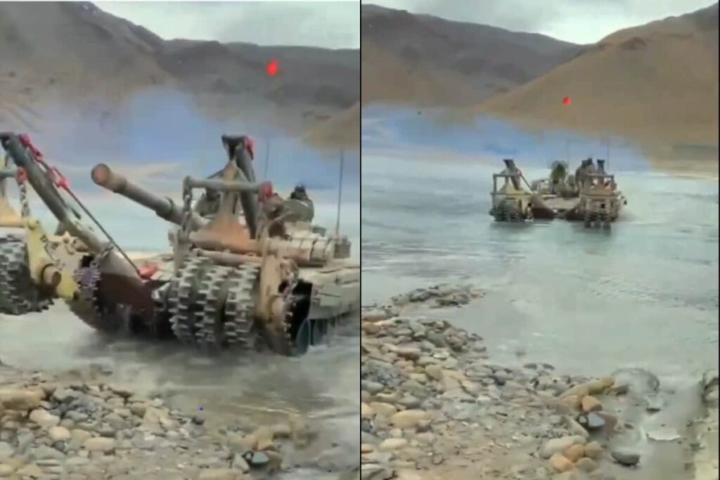 News18 Afternoon Digest: 5 Army Personnel Dead In Ladakh Flashfloods During Tank Exercise And Other Top Stories