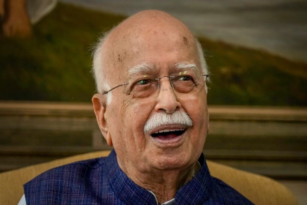 Veteran BJP Leader LK Advani Admitted To Delhi AIIMS; Doctors Say Condition 'Stable'