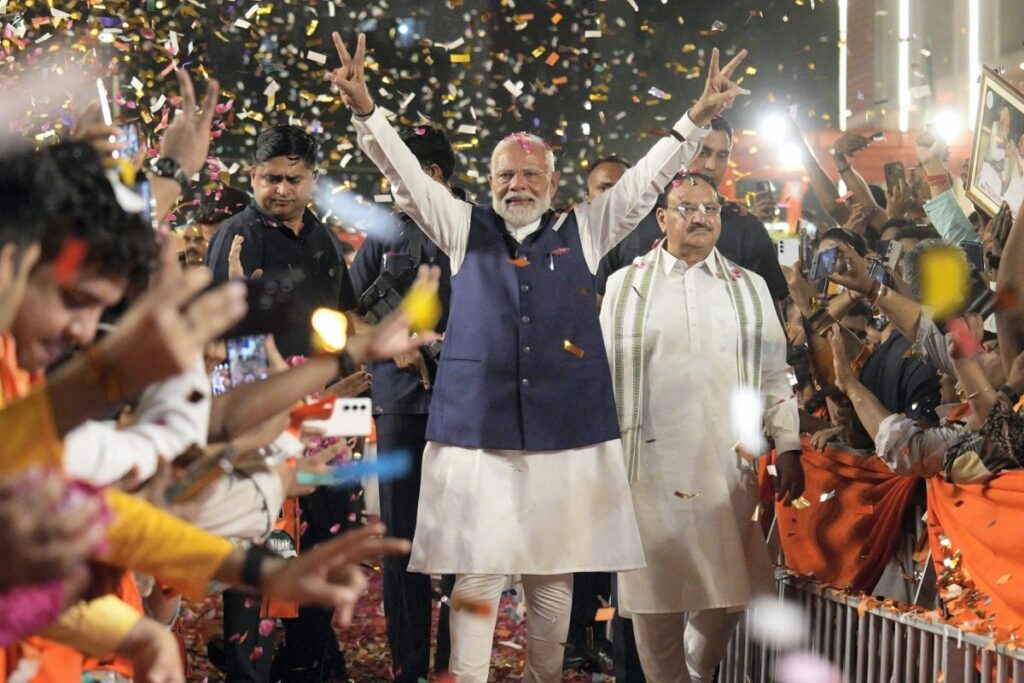 Five Newly Elected BJP MLAs Take Oath in Gujarat, Party's Tally in Assembly Reaches 161