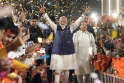 Five Newly Elected BJP MLAs Take Oath in Gujarat, Party's Tally in Assembly Reaches 161