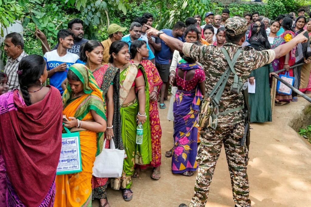 Lok Sabha Election 2024 LIVE Updates: Repolling At Bengal's Barasat, Mathurapur Today, EC's Presser Before Results