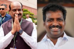 Parliament LIVE: It's NDA's Om Birla vs Cong's K Suresh in Lok Sabha Speaker Elections Today