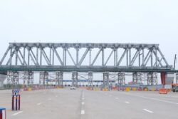 'Make in India' Steel Bridge, 130-Metre-Long, Launched Over Delhi-Mumbai National Expressway For Bullet Train Project