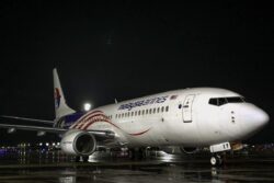 Malaysia Airlines Flight With 138 On Board Makes Emergency Landing In Hyderabad Due To Mid-Air Engine Issue