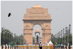 Delhi Records 42.8 Max Temp, Exceeds Normal By 2 Degrees