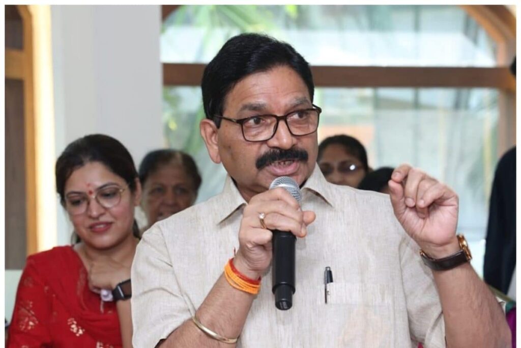 Newly Elected Mumbai MP Waikar's Kin Booked for Using Phone Inside Counting Centre on Jun 4