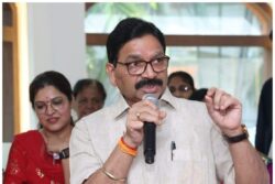 Newly Elected Mumbai MP Waikar's Kin Booked for Using Phone Inside Counting Centre on Jun 4