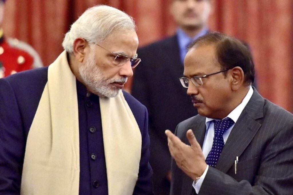 Team Modi 3.0 Opts for Continuity in PMO: Doval to Remain NSA, PK Mishra Principal Secretary