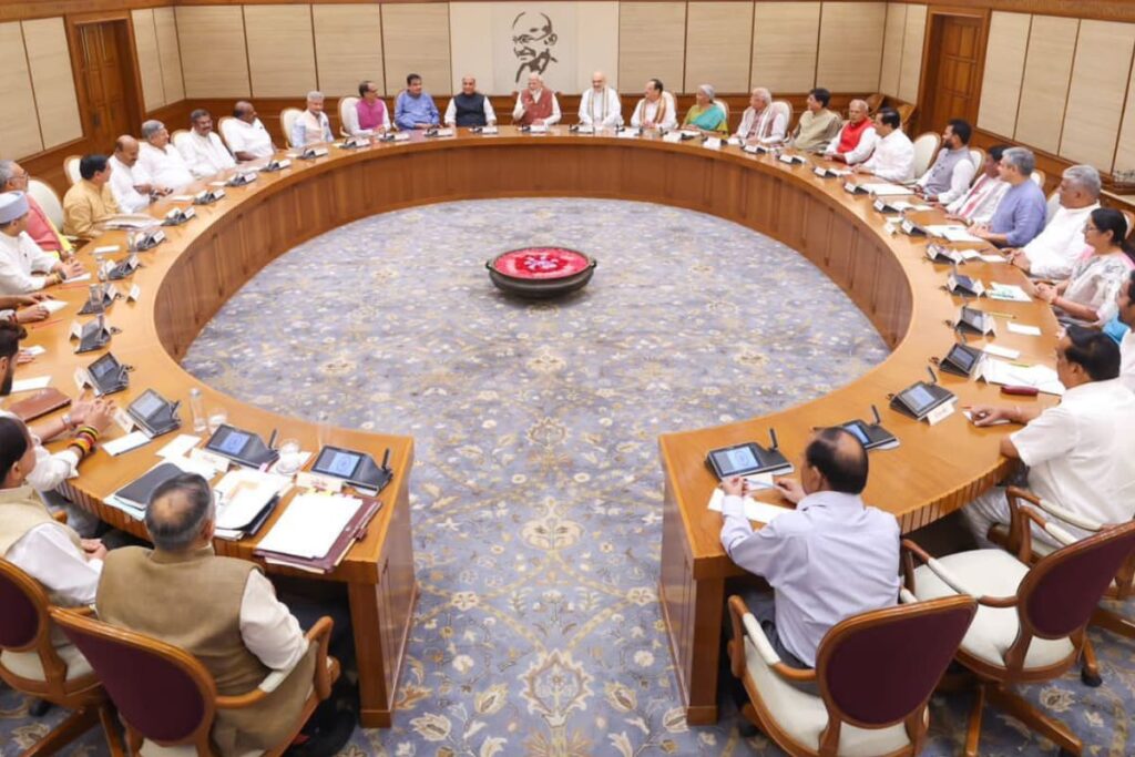 'Celebration Later, Work First': PM Narendra Modi’s Mantra For His Cabinet Colleagues