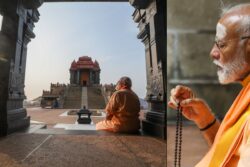 In Kanyakumari, PM Modi Concludes Meditation; Says He Feels Divine Energy