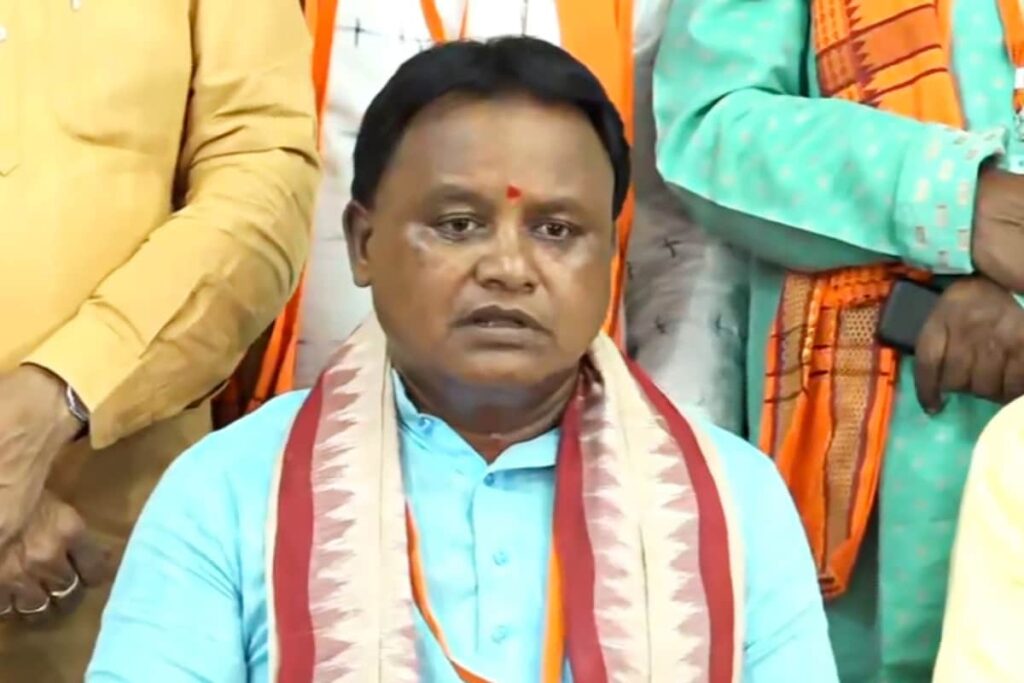 Odisha CM Oath Ceremony LIVE: Mohan Manjhi's Swearing-in Today, PM Modi To Attend