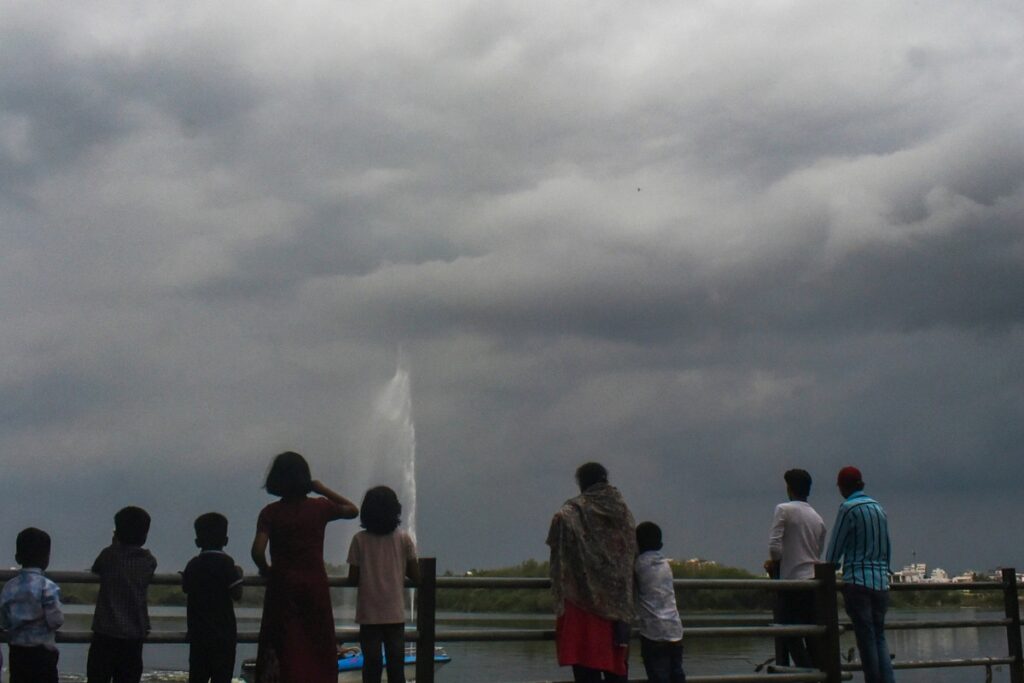 Monsoon to Cover Parts of Punjab and Haryana Over The Next 3-4 Days, Rainfall to Increase in Delhi by June 28, Says IMD