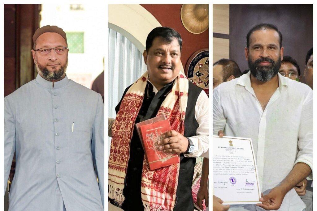 24 Muslim Candidates Secure Lok Sabha Seats, Down by Two From 2019 Polls