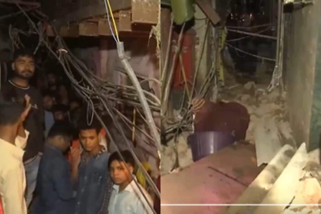 Mumbai: 2 Women Dead As Wall Of 3-Storey House Collapses In Antop Hill Area