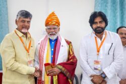 News18 Afternoon Digest: Outgoing Cabinet Resigns, Naidu Reaches Delhi For NDA Meet LIVE & Other Top Stories