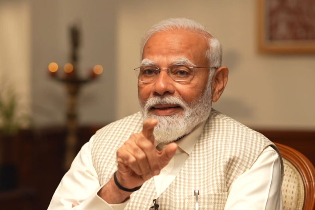 #Cheer4Bharat: In Mann Ki Baat, PM Modi Announces Campaign For Athletes Participating In Paris Olympics