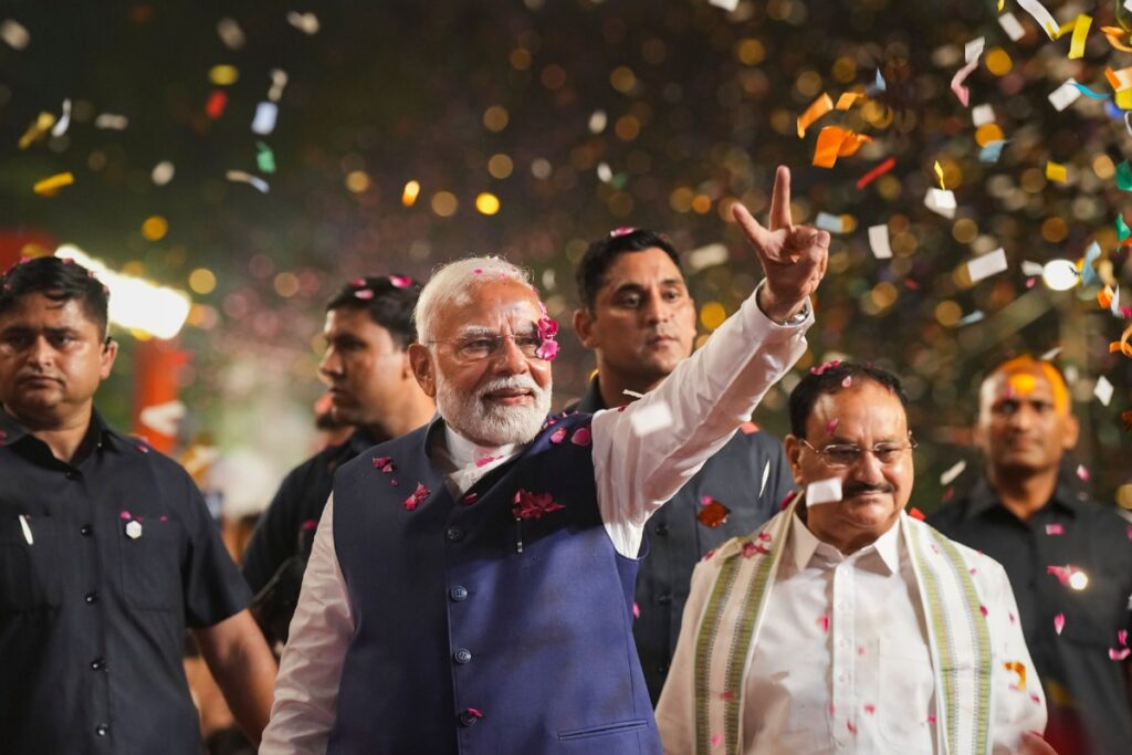 Transgender Community Members To Attend Modi's Oath Ceremony