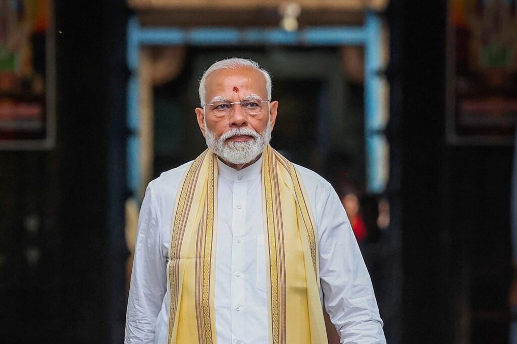 PM Speaks with Amir of Qatar, Both Leaders Vow to Advance India-Qatar Ties