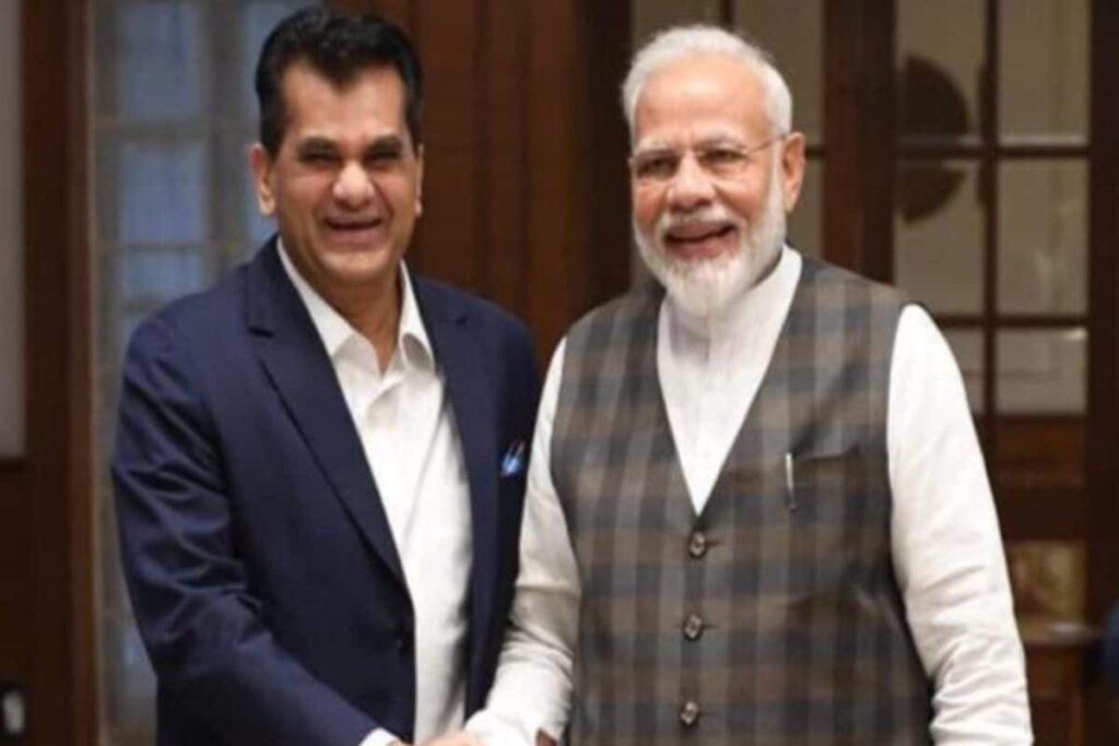 When Modi Threatened to Exit G20: Amitabh Kant's Explosive Revelation at Release of Book on PM