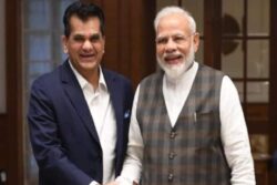 When Modi Threatened to Exit G20: Amitabh Kant's Explosive Revelation at Release of Book on PM