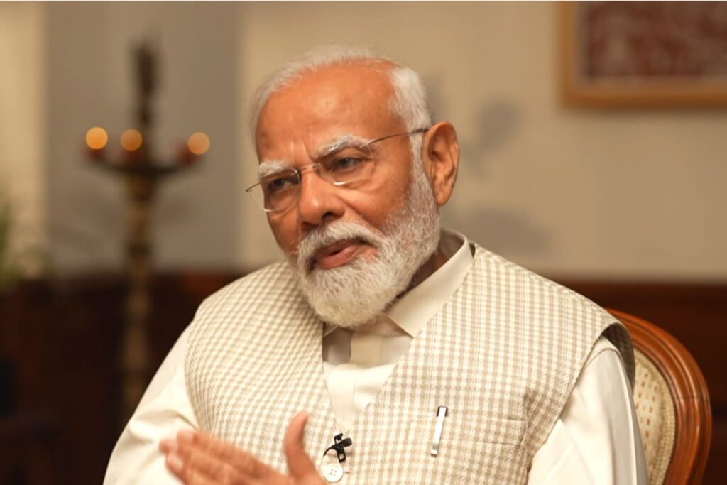 PM Modi Takes Stock Of Situation After Terror Attack in J-K's Reasi