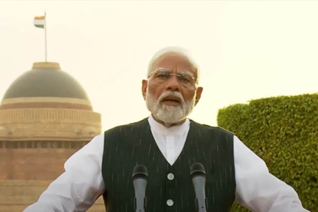 News18 Afternoon Digest: PM Modi's Swearing-in Ceremony; Kangana Ranaut Slap Row And Other Top Stories