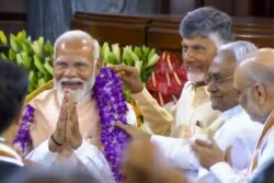 BJP Likely To Retain Big Posts In Modi Cabinet 3.0, JD(U) To Get One Berth, Minister of State: Sources