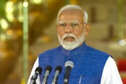 Narendra Modi Sworn In As India's Prime Minister For Record Third Term After NDA Gets Majority In Lok Sabha Polls