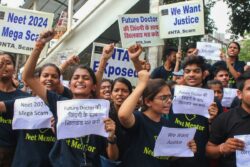 NEET-UG Exam Row: Supreme Court To Hear Fresh Batch of Pleas By NTA, Students Today | Updates