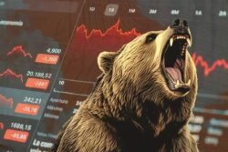Bear Attack Makes Investors Poorer By Rs 31 Lakh Cr As Markets Suffer Worst Single-day Fall In 4 Years