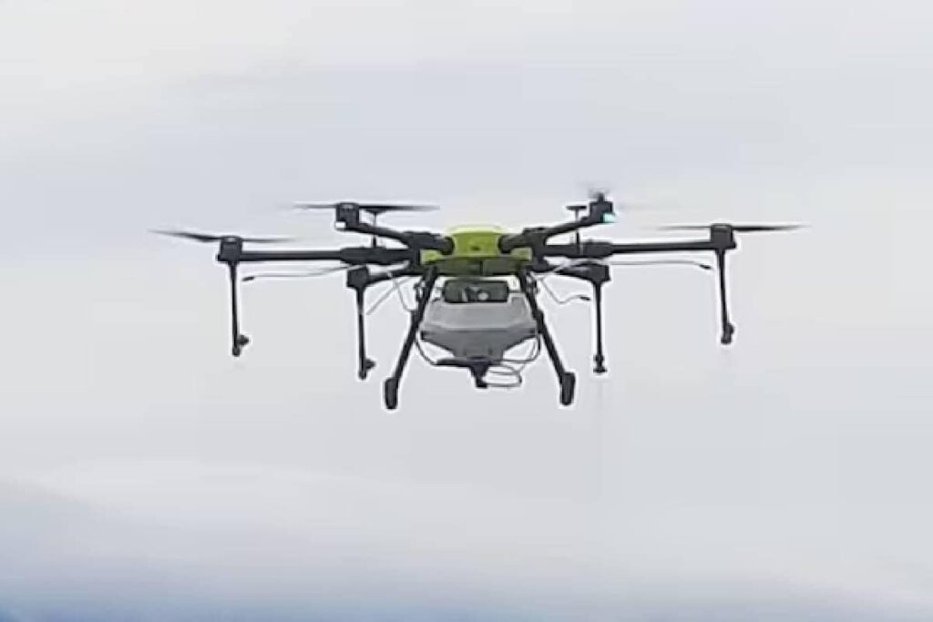 Garuda Aerospace Aims to Sell 50,000 Agri and Consumer Drones in Next Few Years