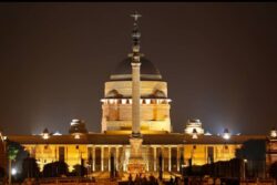 Rashtrapati Bhavan to Be Closed for Visitors Till Jun 9 for Swearing-in Ceremony Preparation