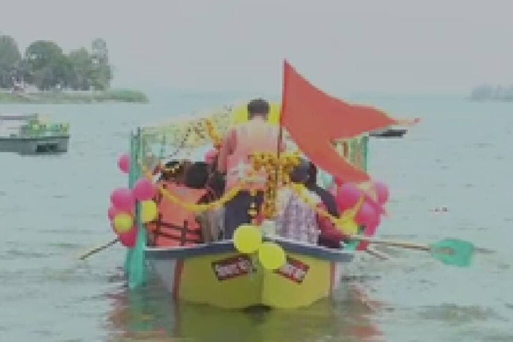 Shikara Boat Rides Operation Begins in Bhopal Again, Check Details