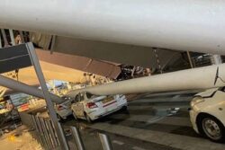 'He Was Collecting Money For Daughter's Wedding': Family Of Cab Driver Who Died In Delhi Airport Roof Collapse