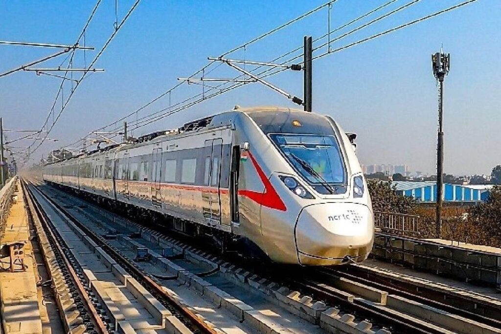 Namo Bharat Services from 6 am to 10 pm on Sunday Due to UPSC Civil Service Exam