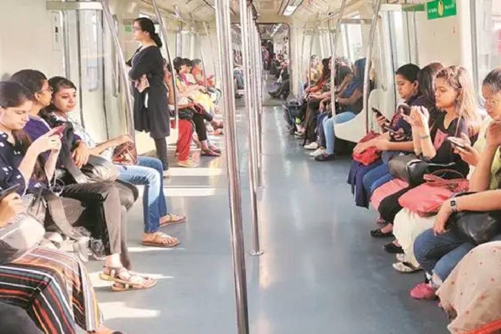 UPSC Exam: Delhi Metro Phase-III Services To Start At 6 Am On June 16