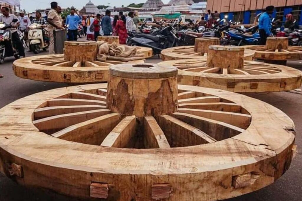 Rath Yatra 2024: Interesting Trivia About Chariots Will Leave You Amused