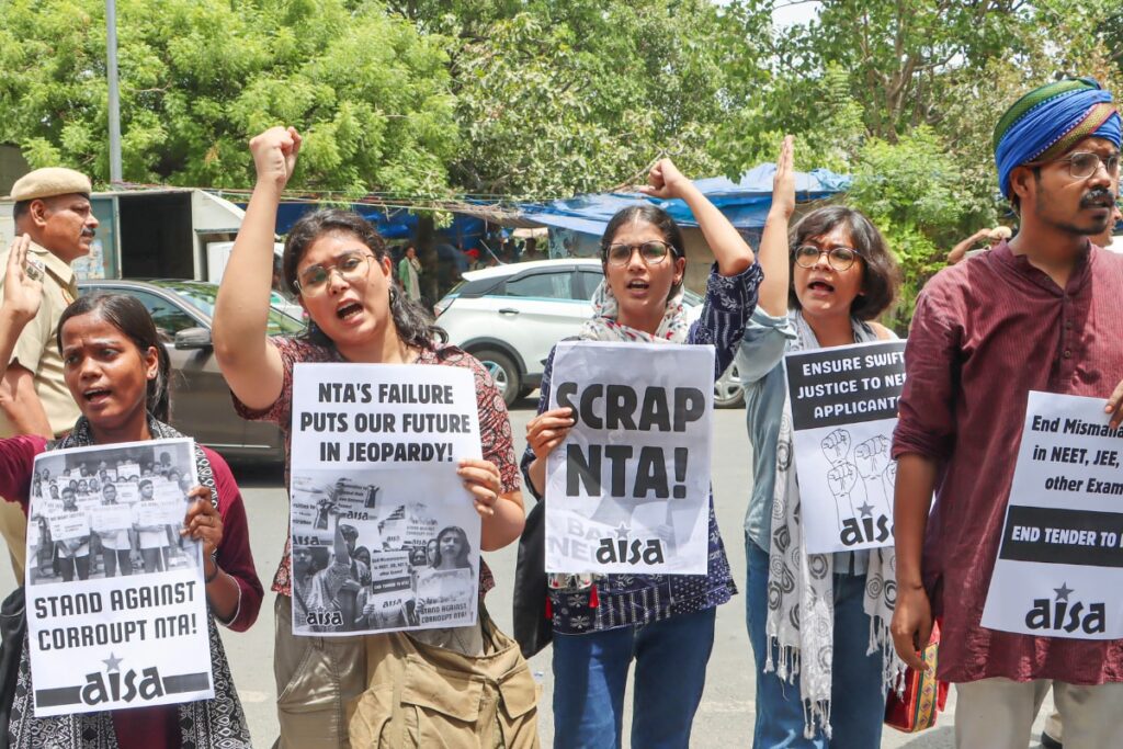 What's Wrong With the NTA? Moving NEET-UG Under It Was the First Mistake, Say Officials